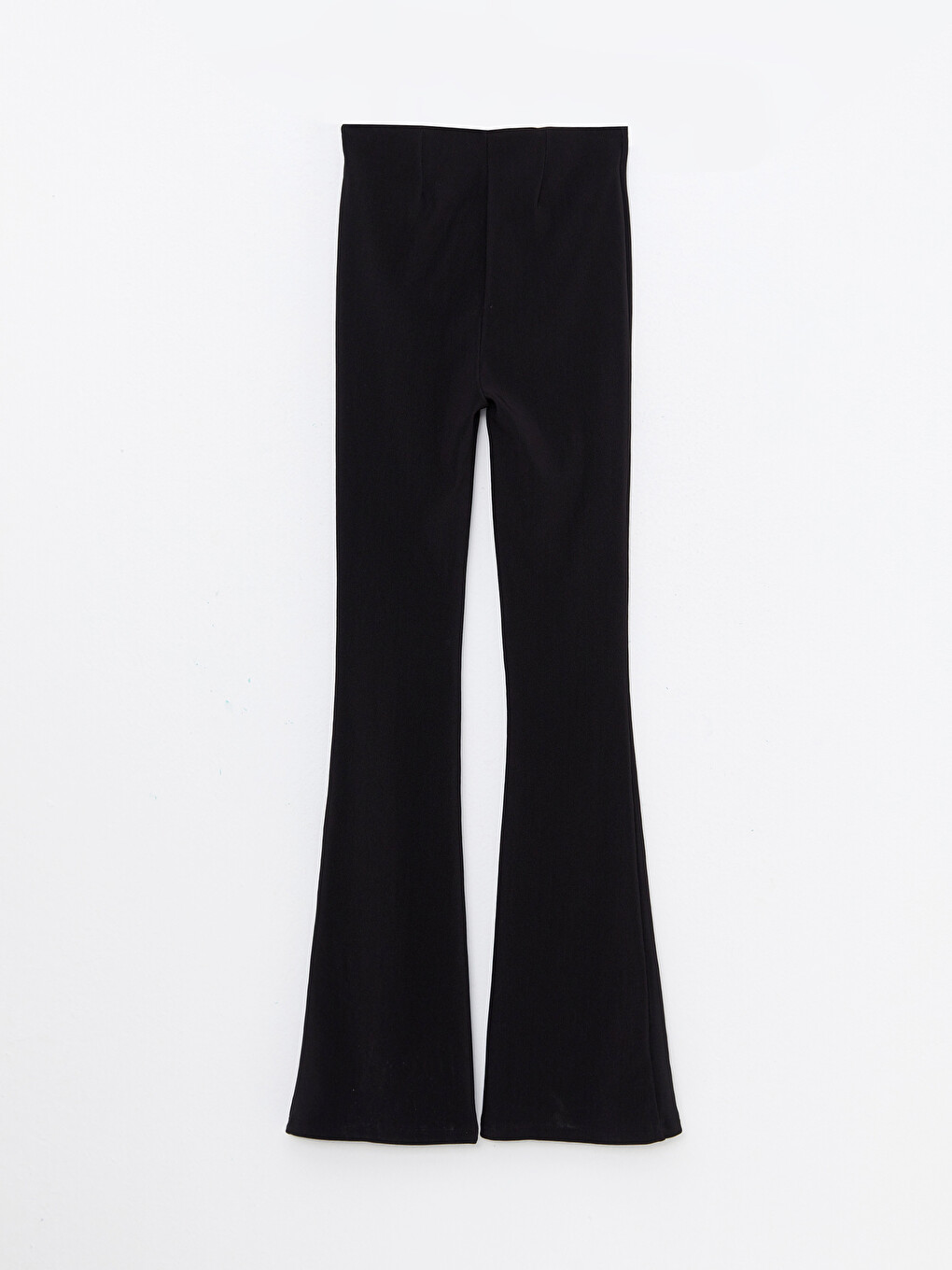 Women's Elasticated Waist Plain Sweatpants-6