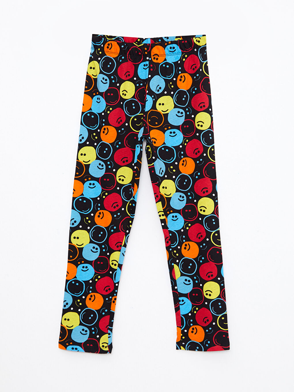 Siyah Gömlek Yaka Desenli Uzun Kollu Erkek Çocuk Pijama Takımı-2