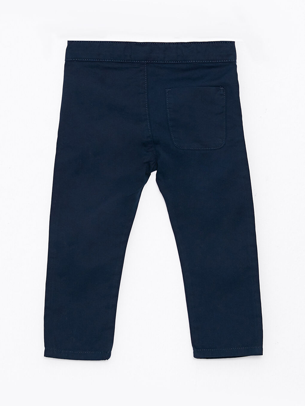 Lacivert Basic Erkek Bebek Pantolon-3
