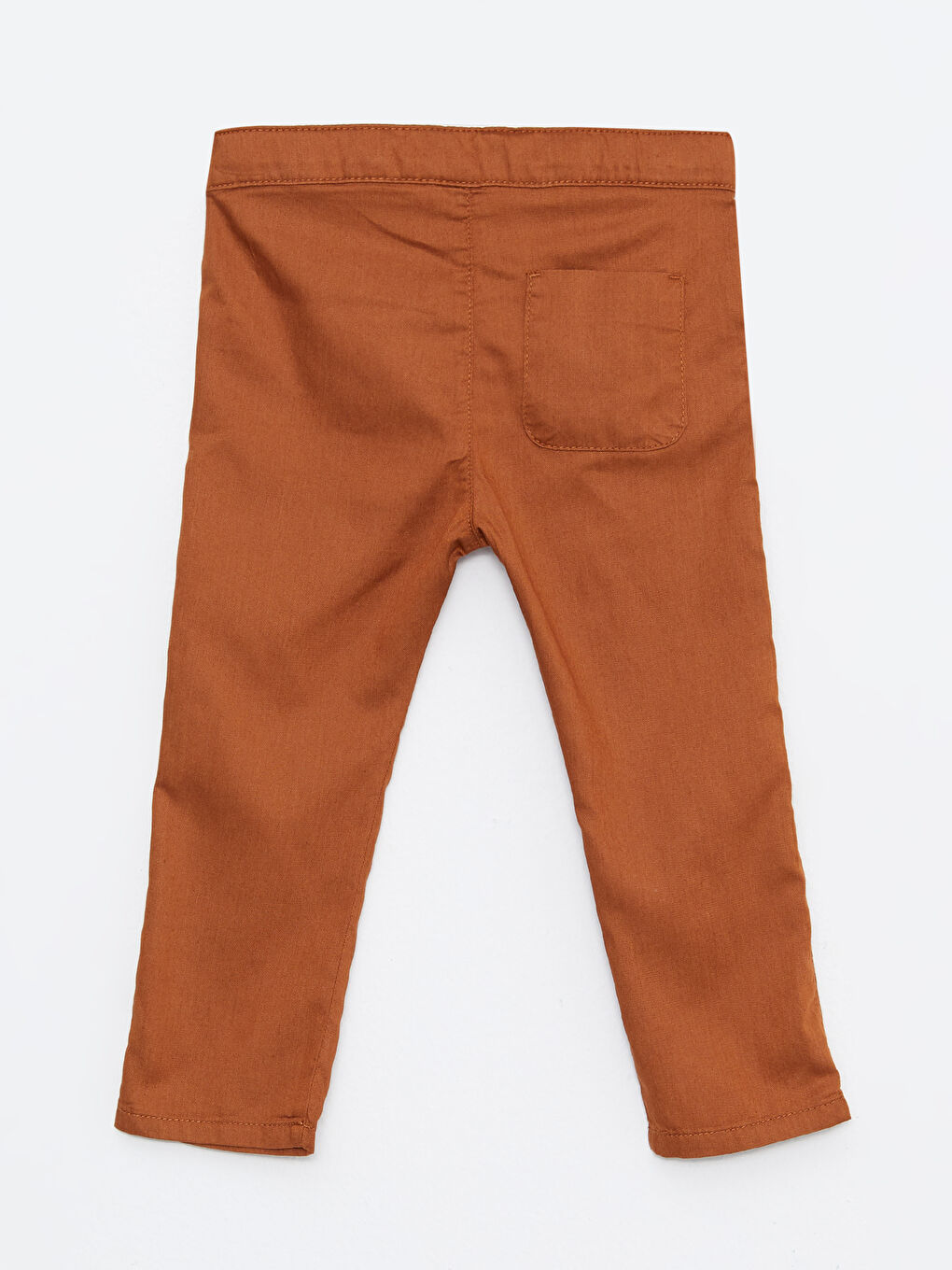 بنطلون بسيط للأولاد الرضع-3