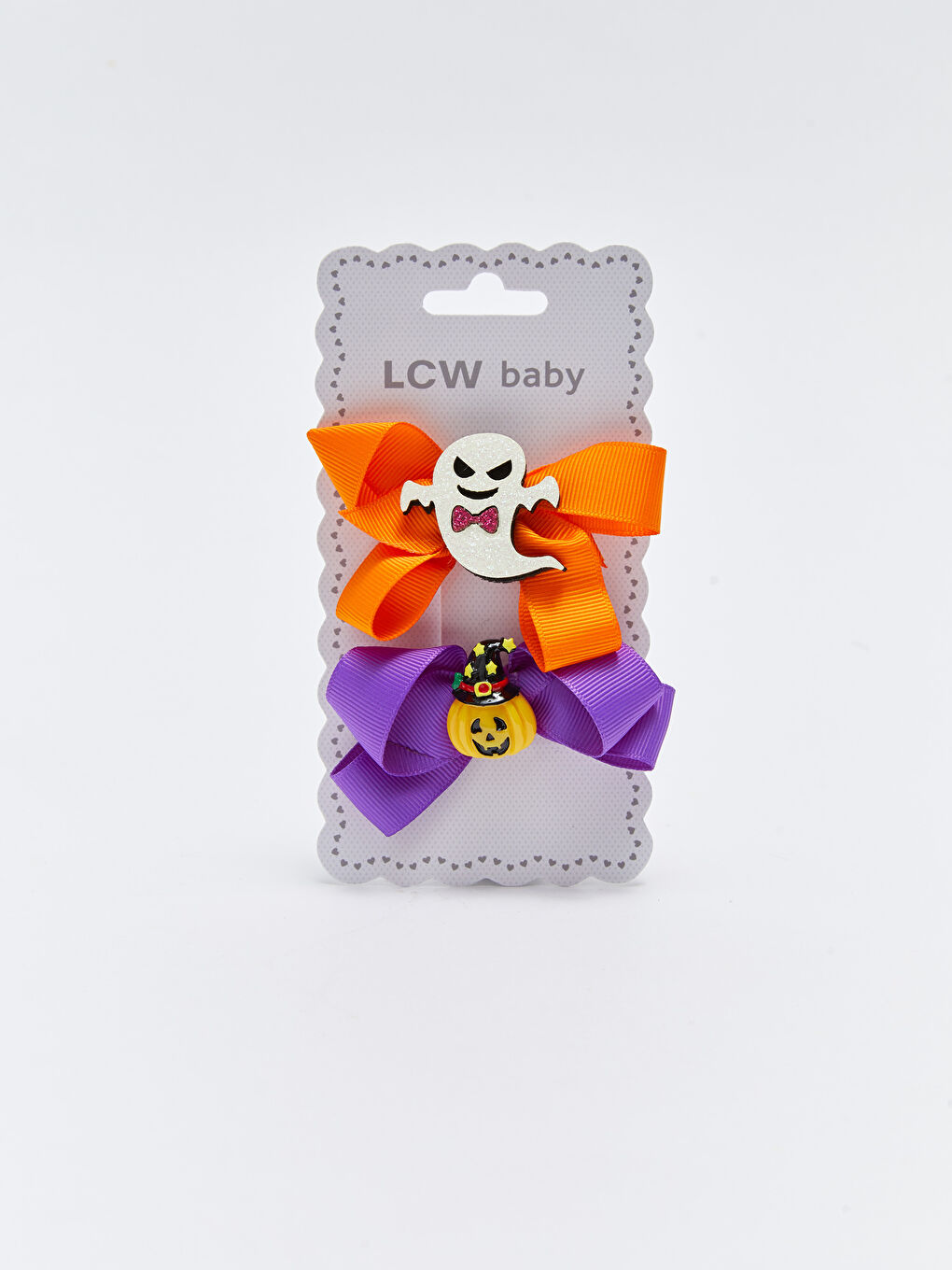 LCW baby Baby Girl Hair Clip 2 Pack -W2GL98Z1-RQN