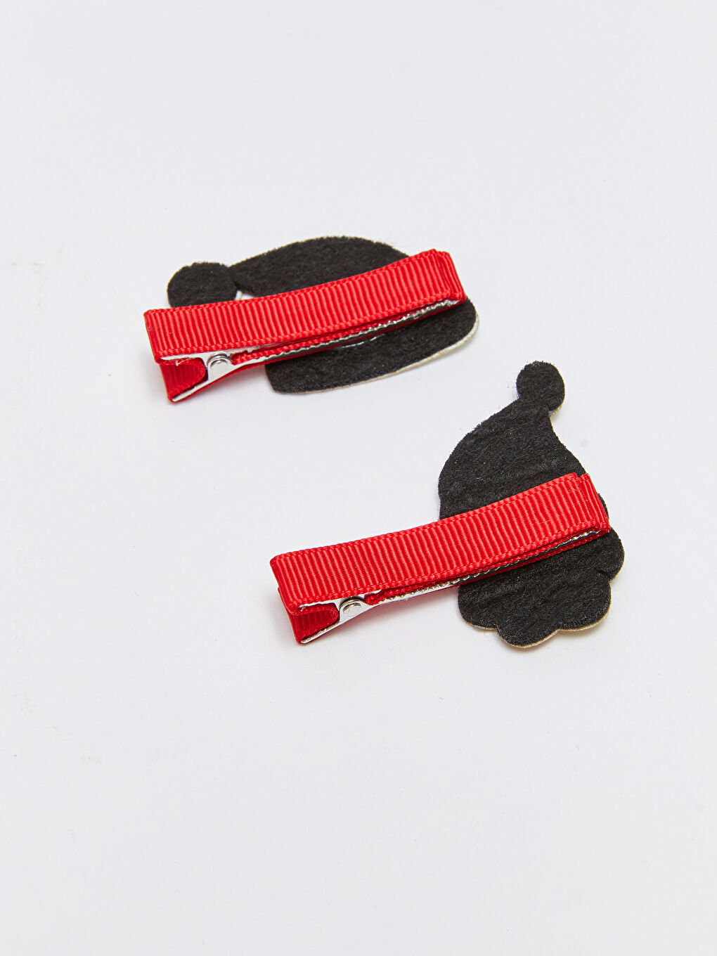 LC Waikiki Christmas Themed Baby Girl Hair Clip 2 Pack -W2GM19Z1-SNJ