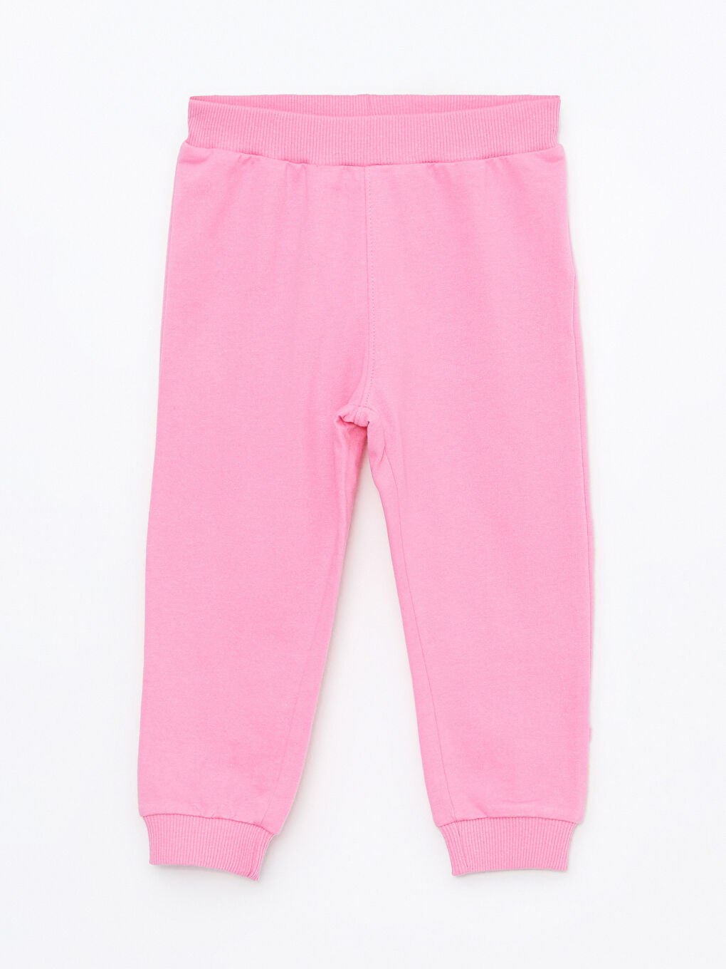 Βασικό Παντελόνι Φόρμας με Ελαστική Μέση για Μωρά Κορίτσια