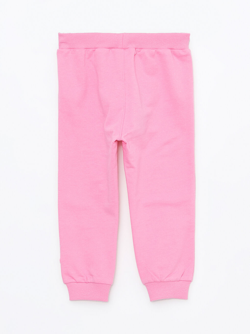 Βασικό Παντελόνι Φόρμας με Ελαστική Μέση για Μωρά Κορίτσια-1