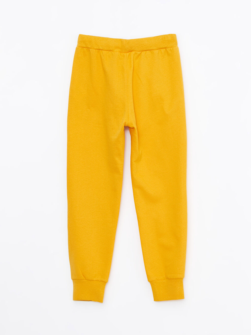 Elastic Waist Printed Boys' Jogger Sweatpants-1