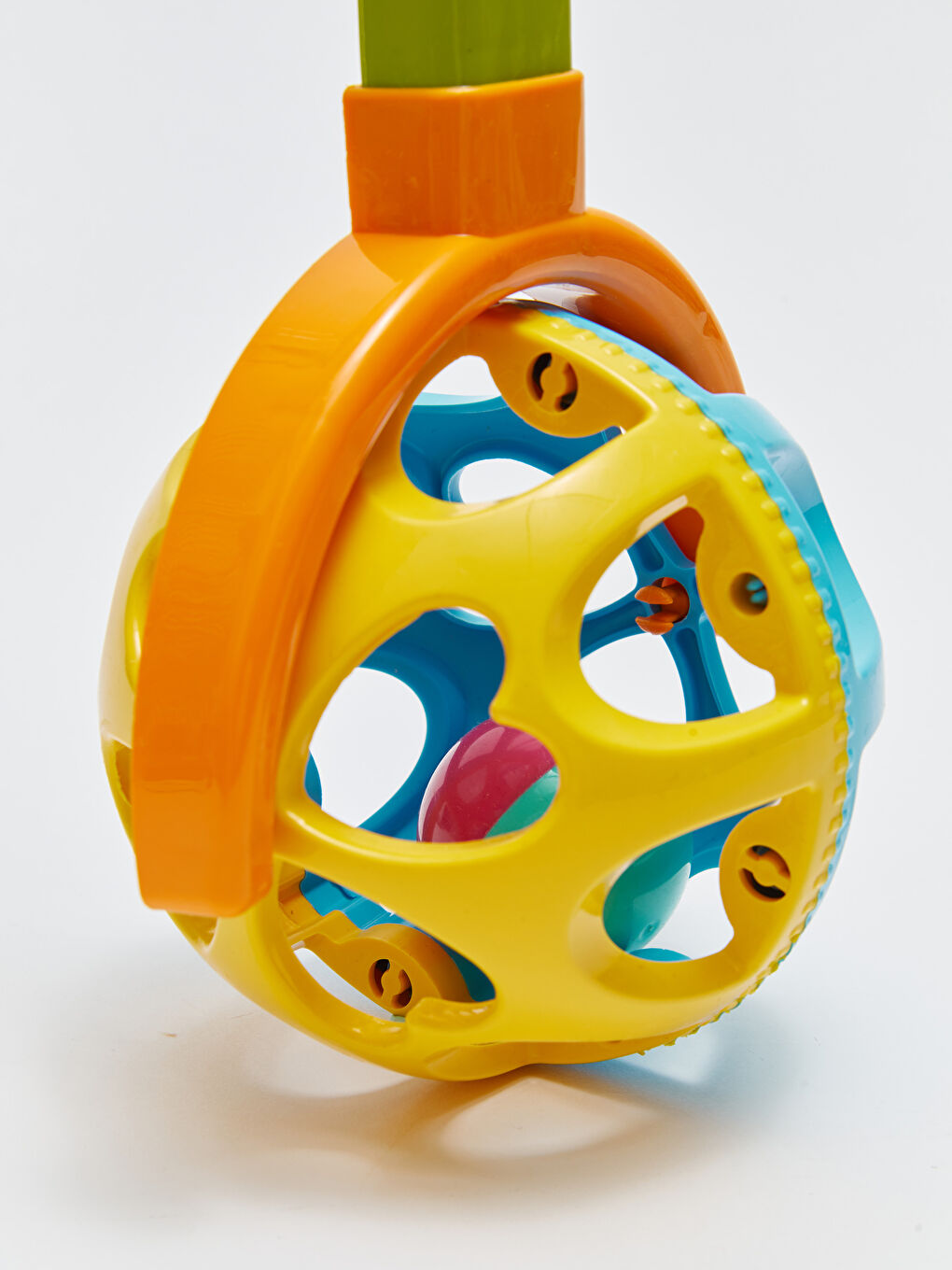 Çıngıraklı Baston Oyuncak-1