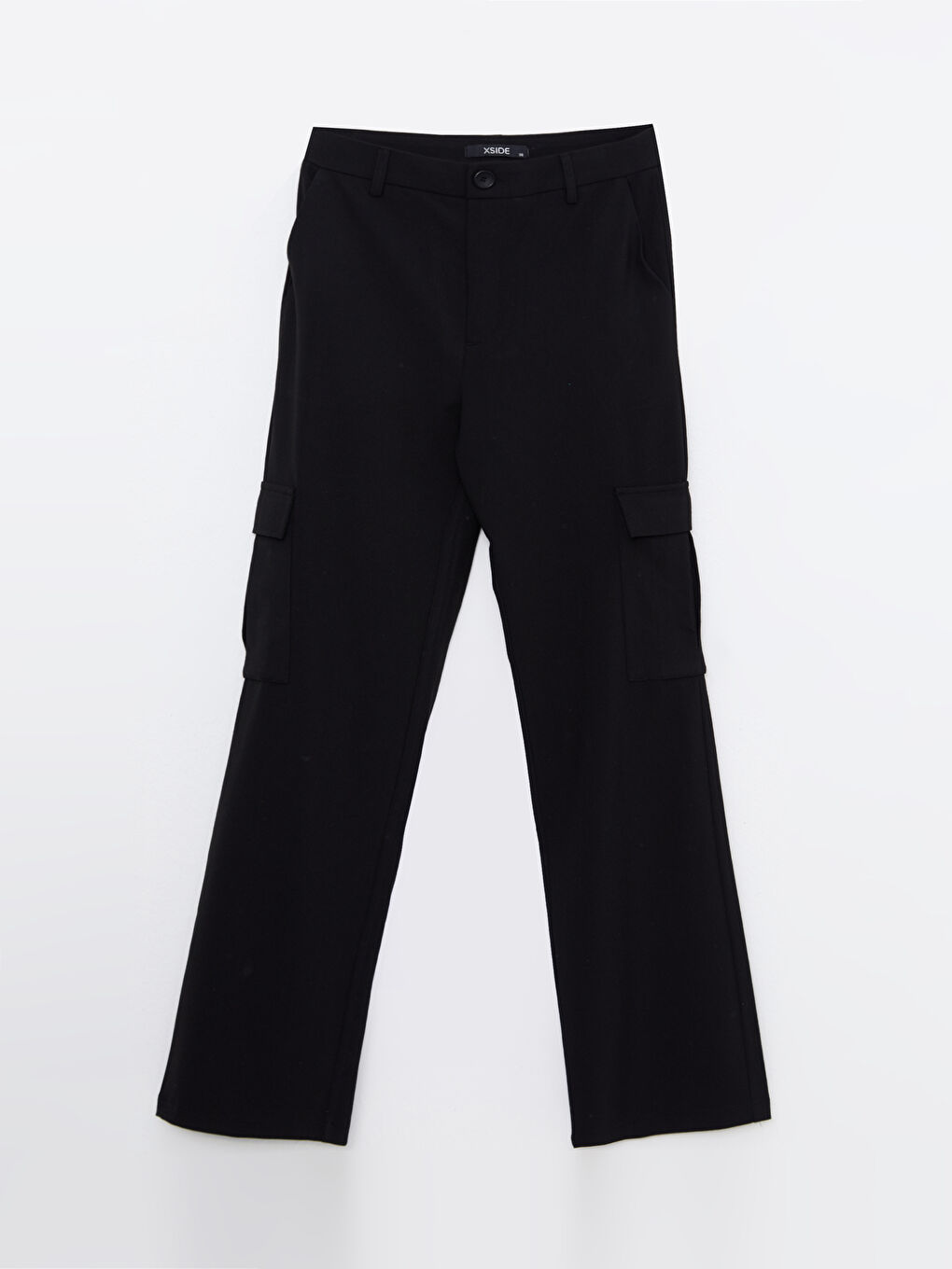 XSIDE Women's Standard Fit Plain Trousers -W2GS26Z8-CVL