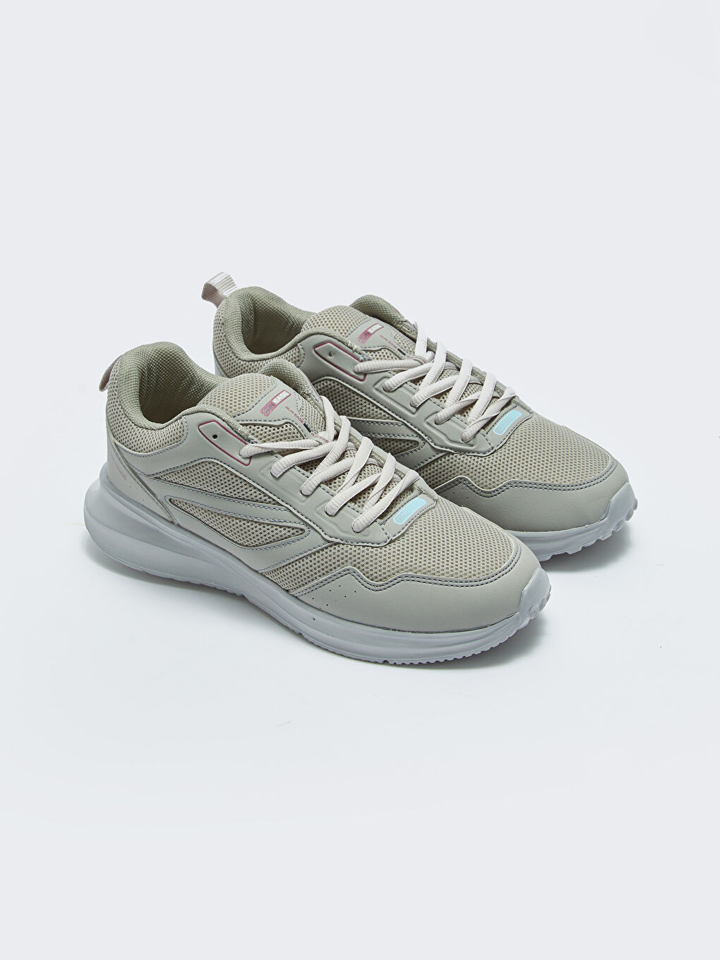 Lace-up Women's Active Sneakers