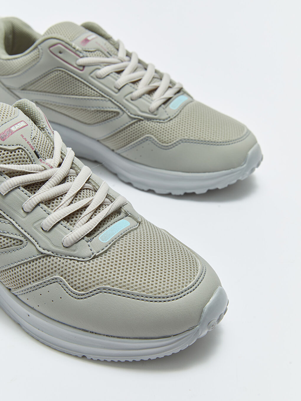 Lace-up Women's Active Sneakers-2