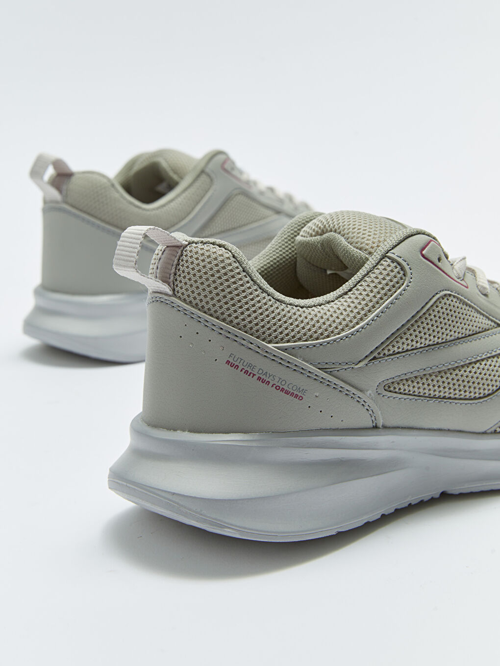 Lace-up Women's Active Sneakers-4