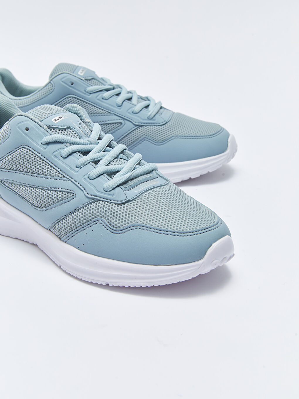 Lace-up Women's Active Sneakers-2