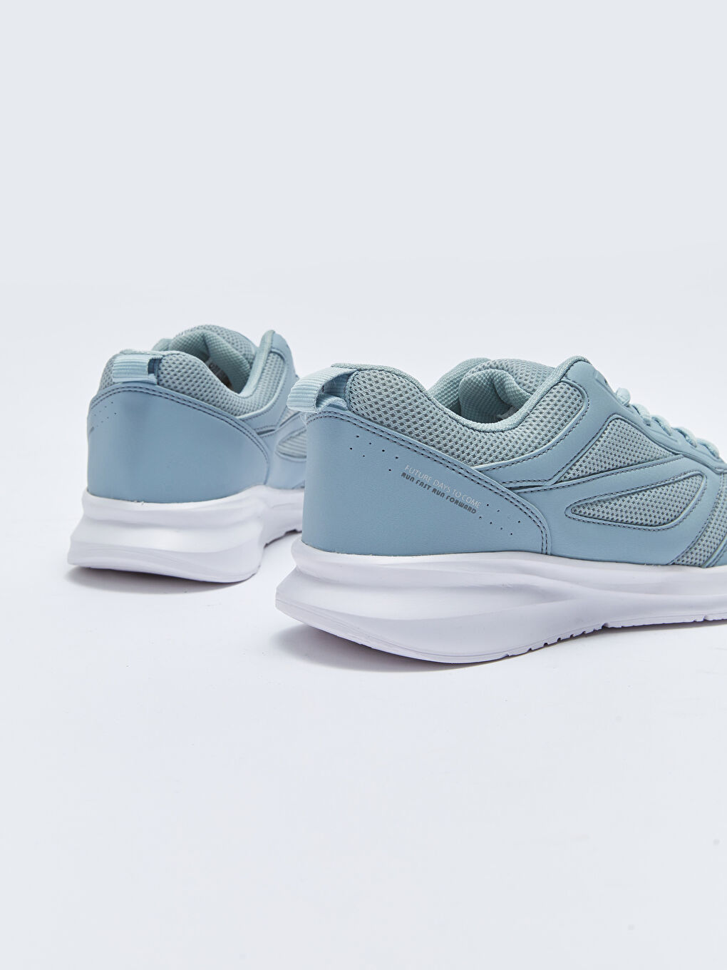 Lace-up Women's Active Sneakers-4