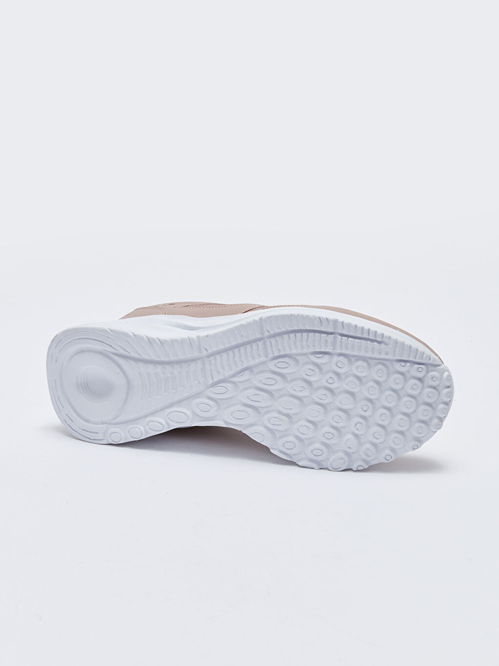 Pembe Bağcıklı Kadın Aktif Spor Ayakkabı-3