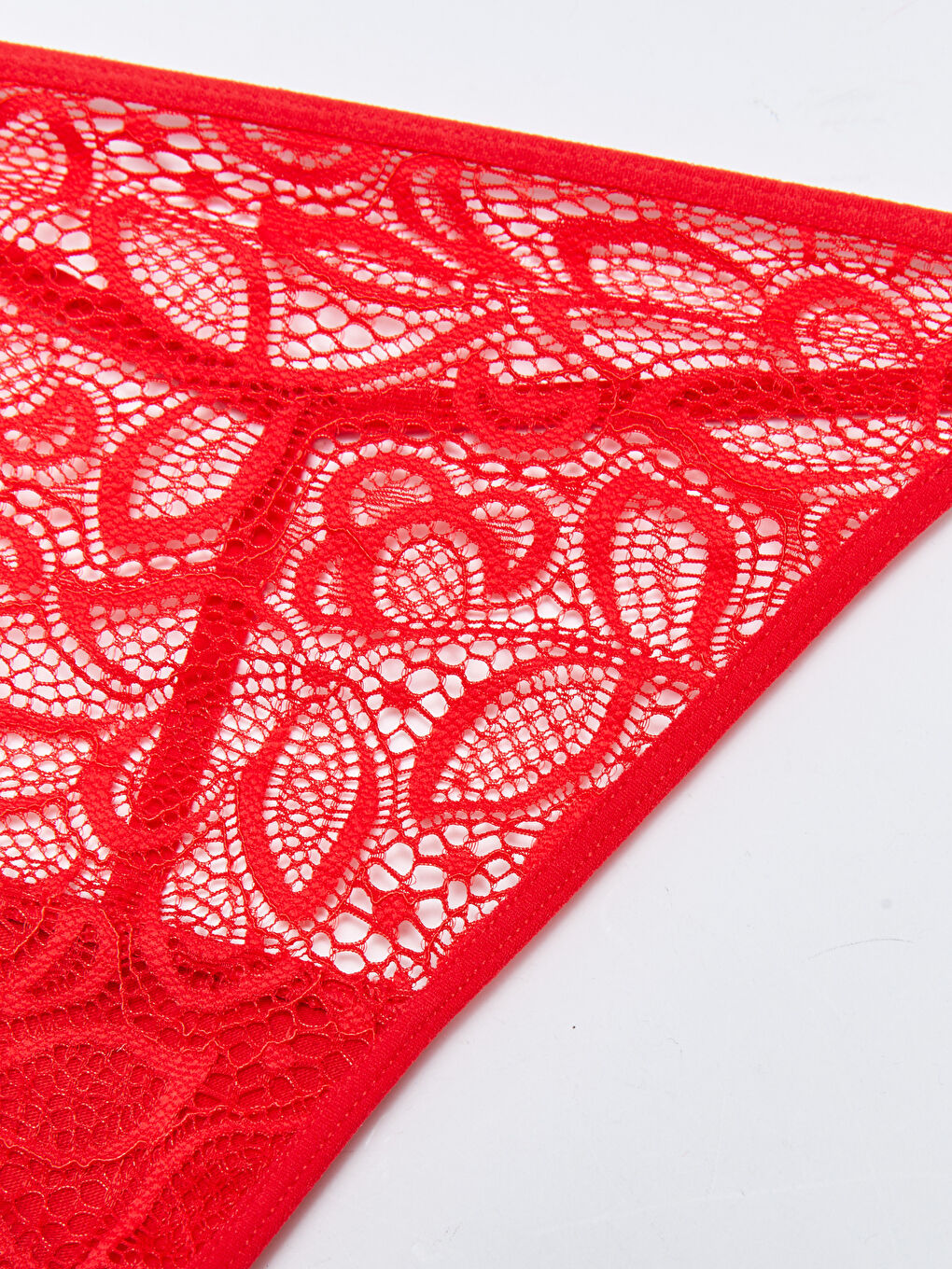 Lace Thong Knickers-2