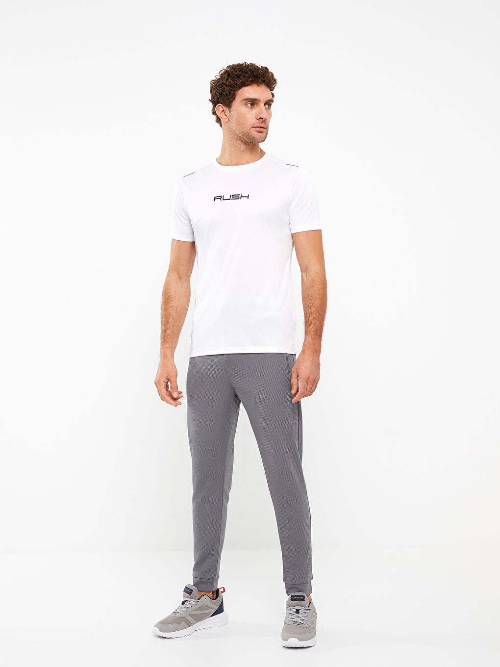 Slim Fit Men's Sports Jogger Sweatpants