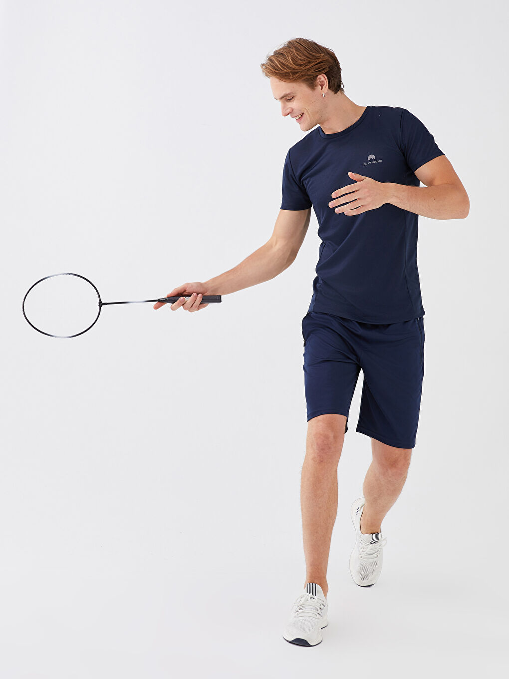 شورت رياضي عادي للرجال-1