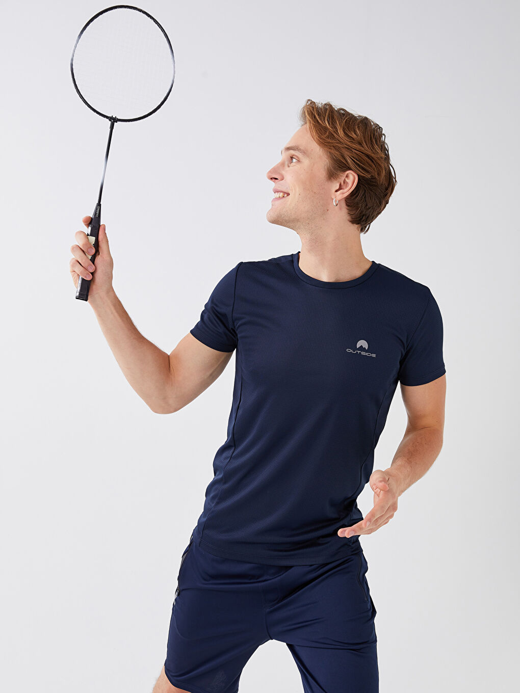 شورت رياضي عادي للرجال-2