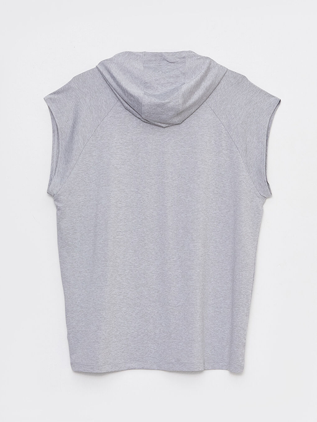 تيشيرت بدون أكمام بكابوش للرجال-6