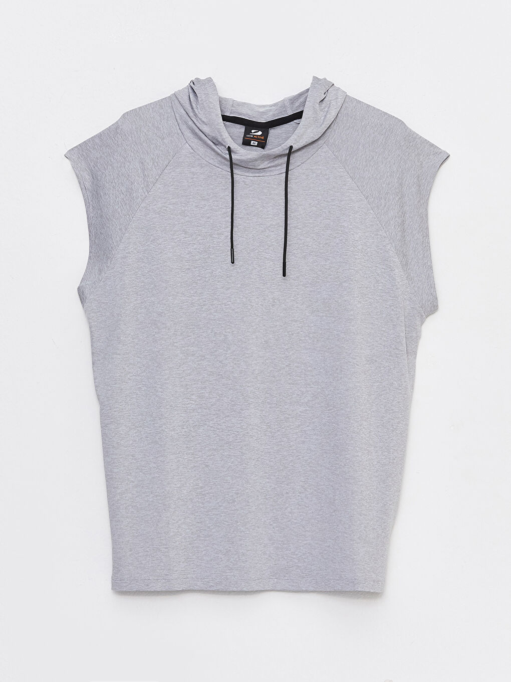 تيشيرت بدون أكمام بكابوش للرجال-5