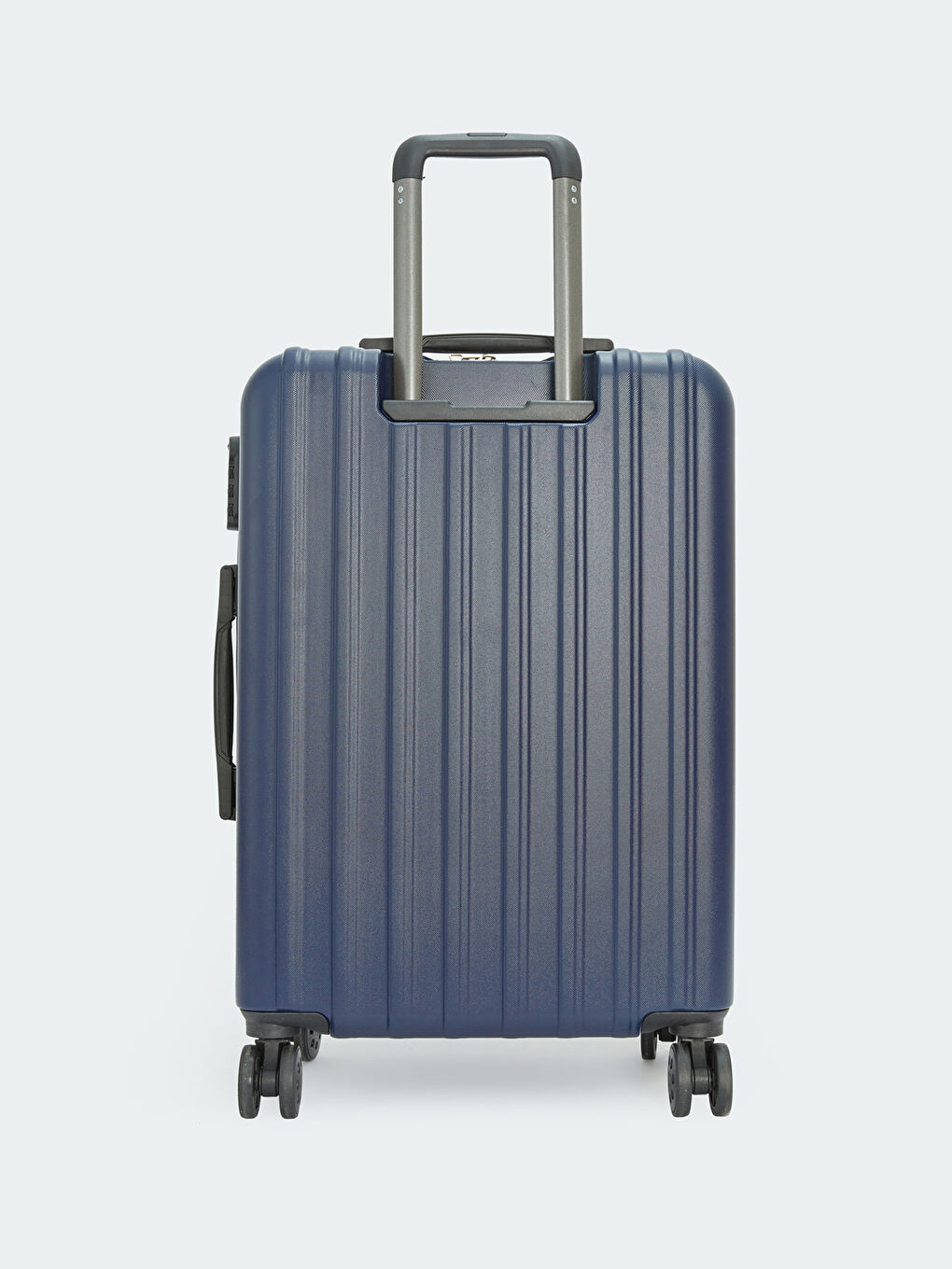 最新の激安 Large Waikiki LC Suitcase -W2GU93Z8-SBK Detail Lock with ウェア
