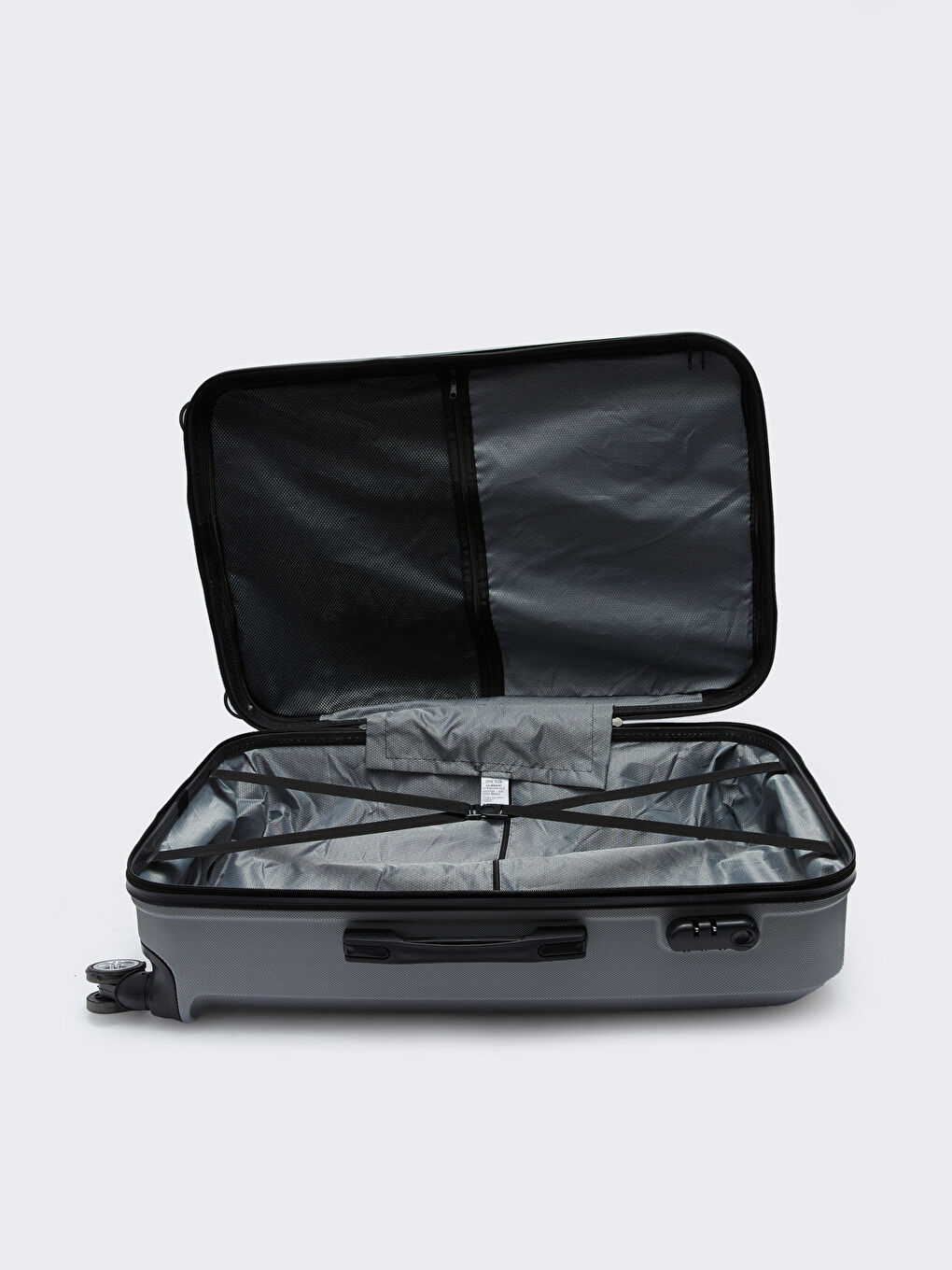 LC Waikiki Lock Detailed Medium Size Suitcase -W2GV19Z8-S32