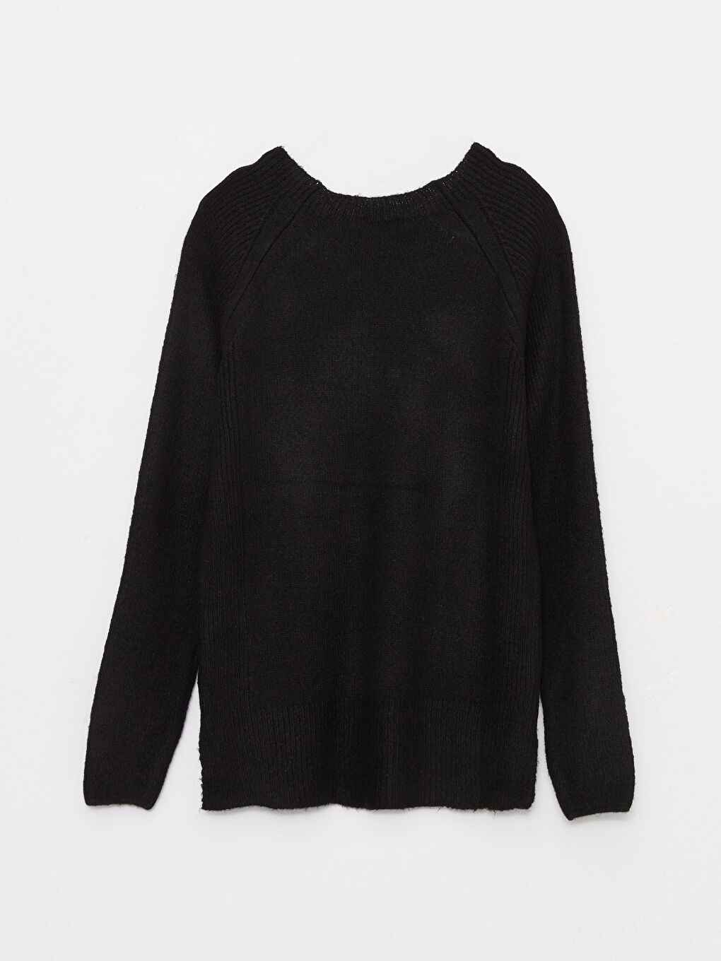 әйелдерге арналған трикотаж жемпір-7