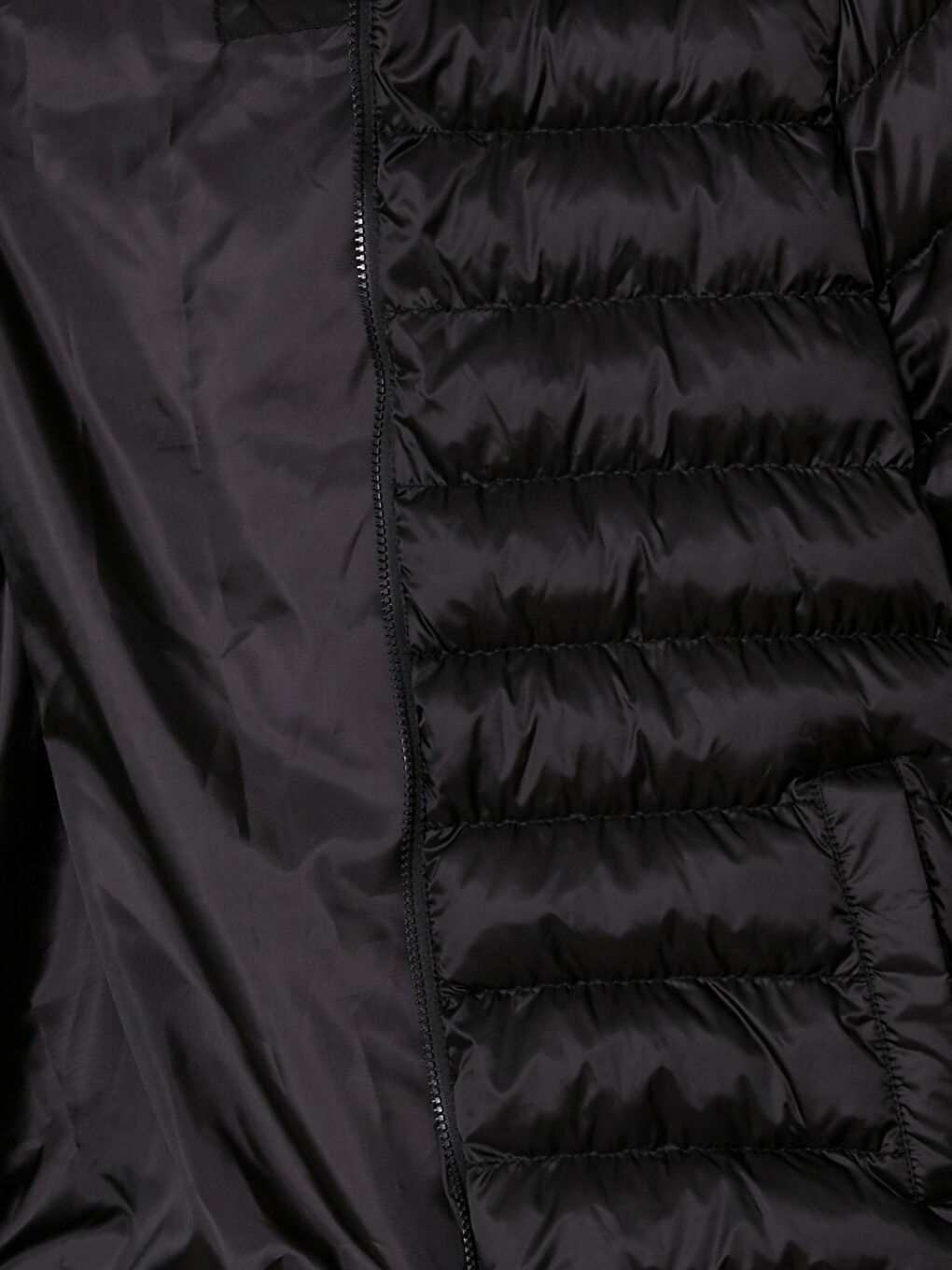 Standard Fit Hooded Men's Puffer Coat-6