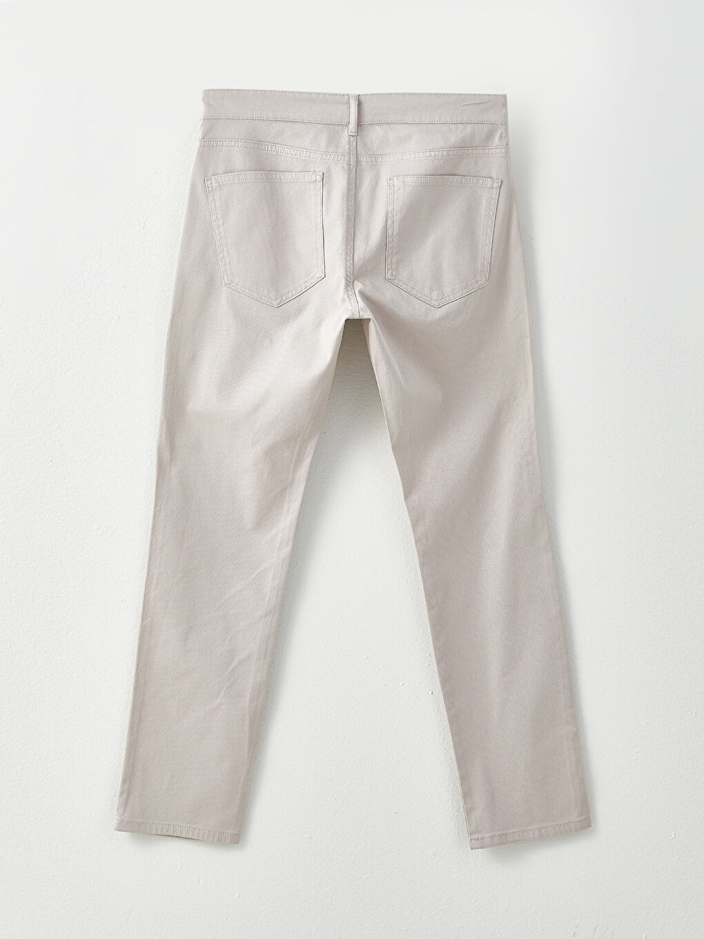 LCW ECO Schlanke Passform Herren-Hosen -W2H019Z8-P7S