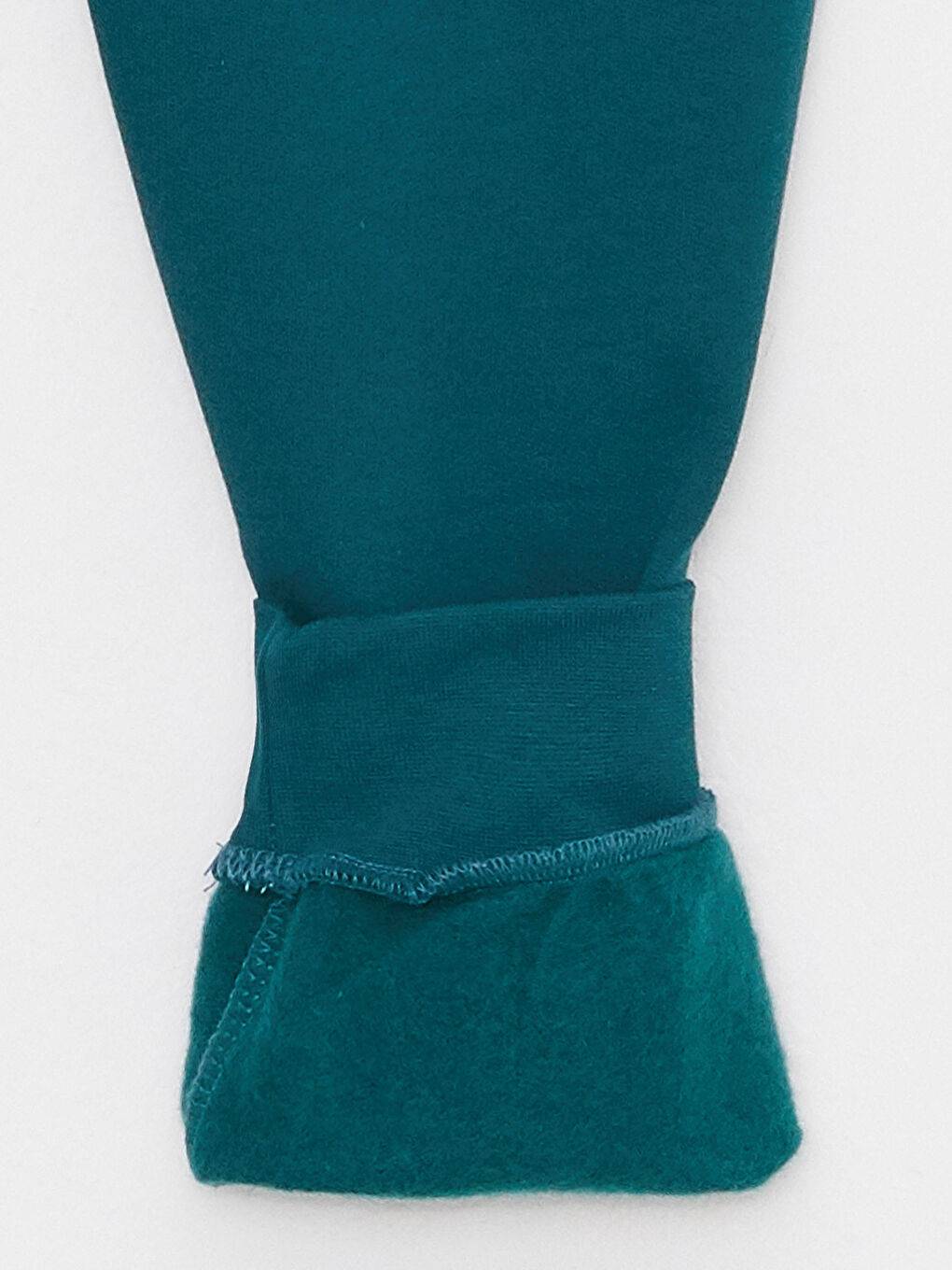 Haki Beli Lastikli Basic Erkek Çocuk Jogger Eşofman Altı-2