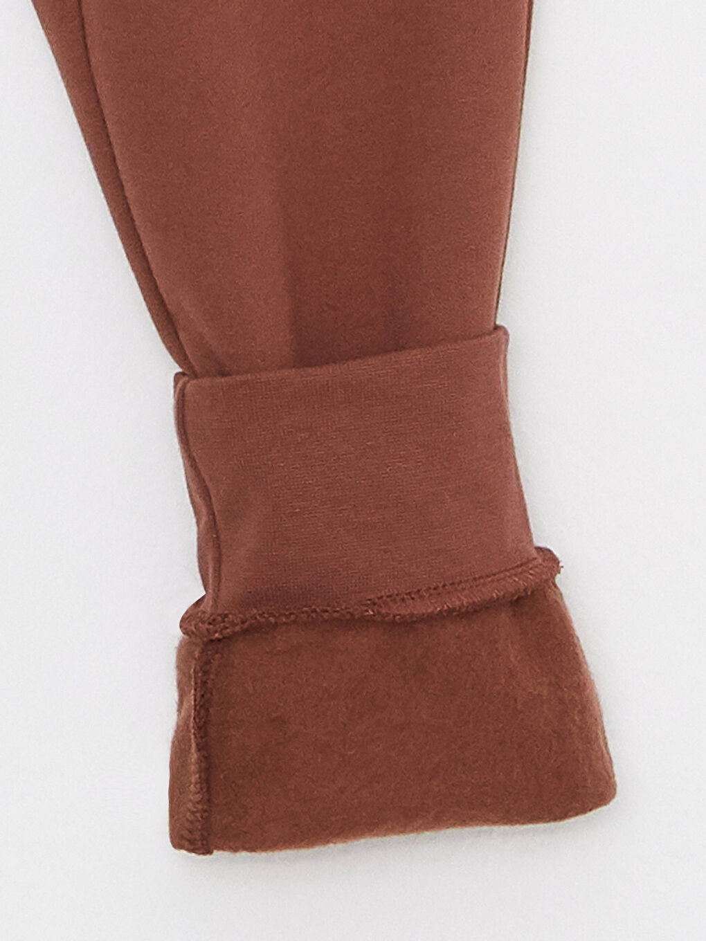 Elasticated Waist Basic Boys' Jogger Sweatpants-2