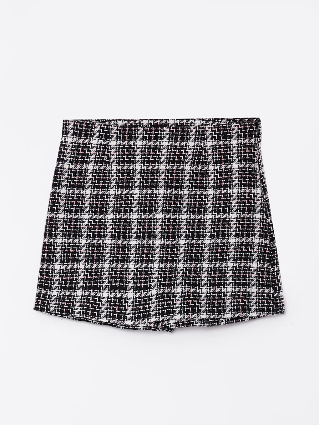 Plaid Women's Skort-5