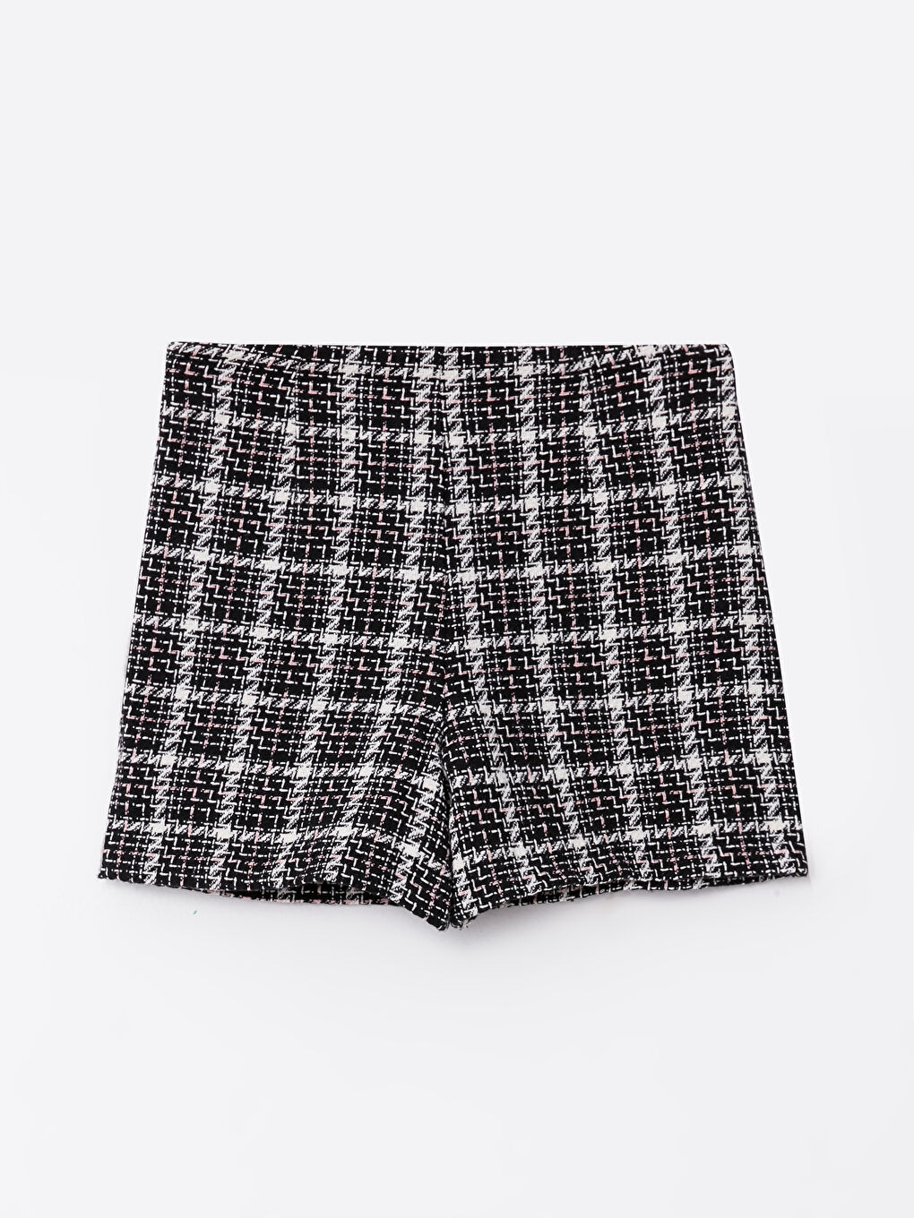 Plaid Women's Skort-6