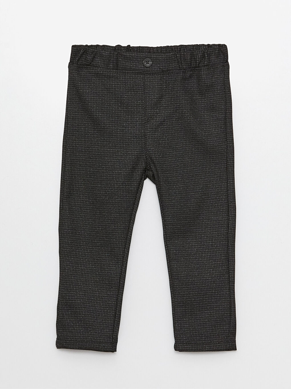 Beyaz Basic Erkek Çocuk Takım Elbise-2