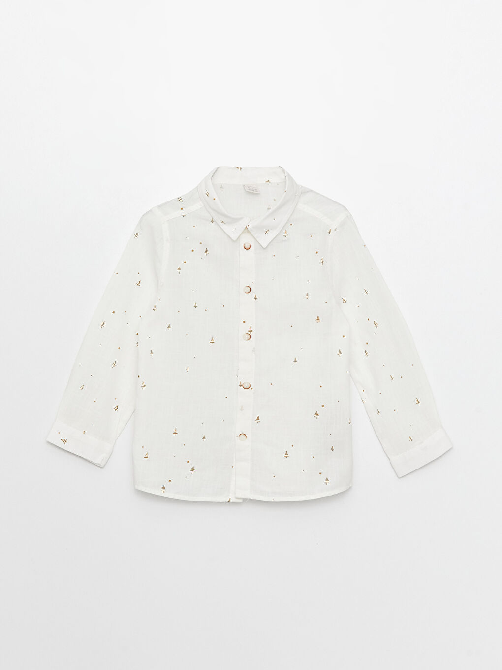 Beyaz Basic Erkek Çocuk Takım Elbise-3