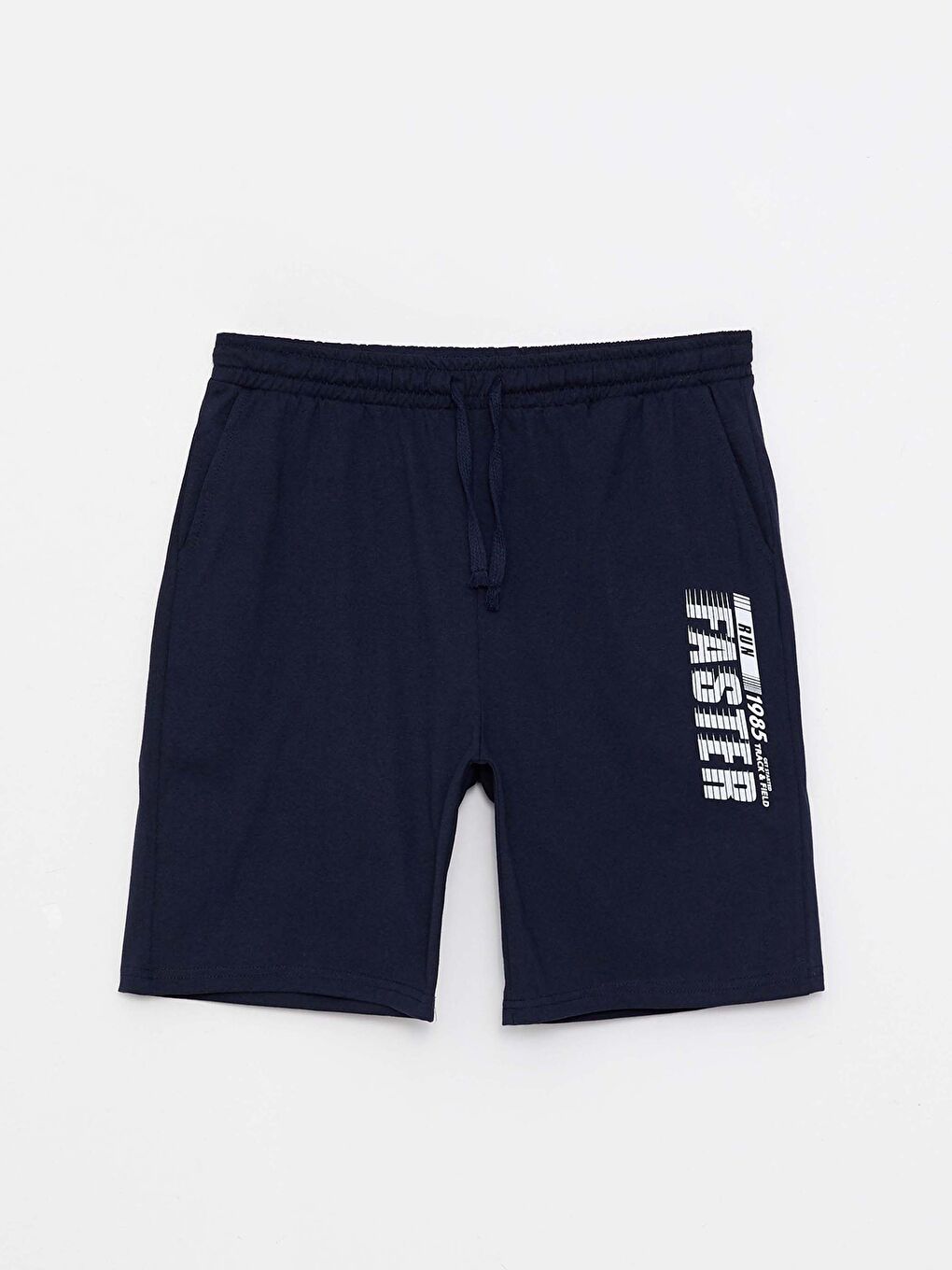 شورت بيجامة رجالي بقصة عادية-5