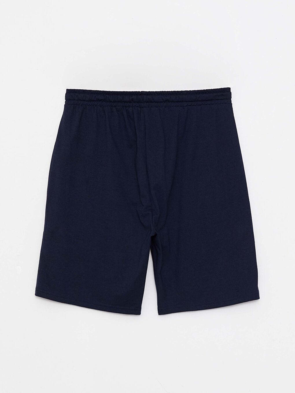 شورت بيجامة رجالي بقصة عادية-6