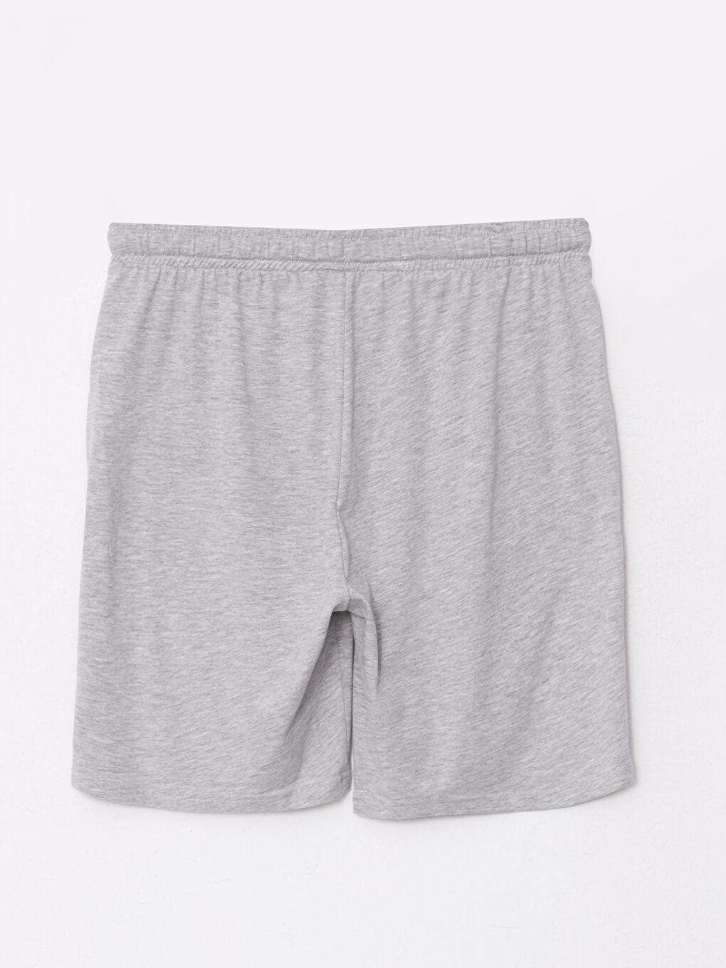 شورت بيجامة رجالي بقصة عادية-6