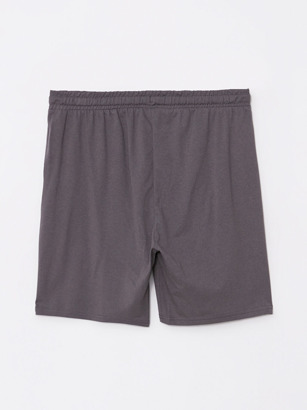 شورت بيجامة رجالي بقصة عادية-6