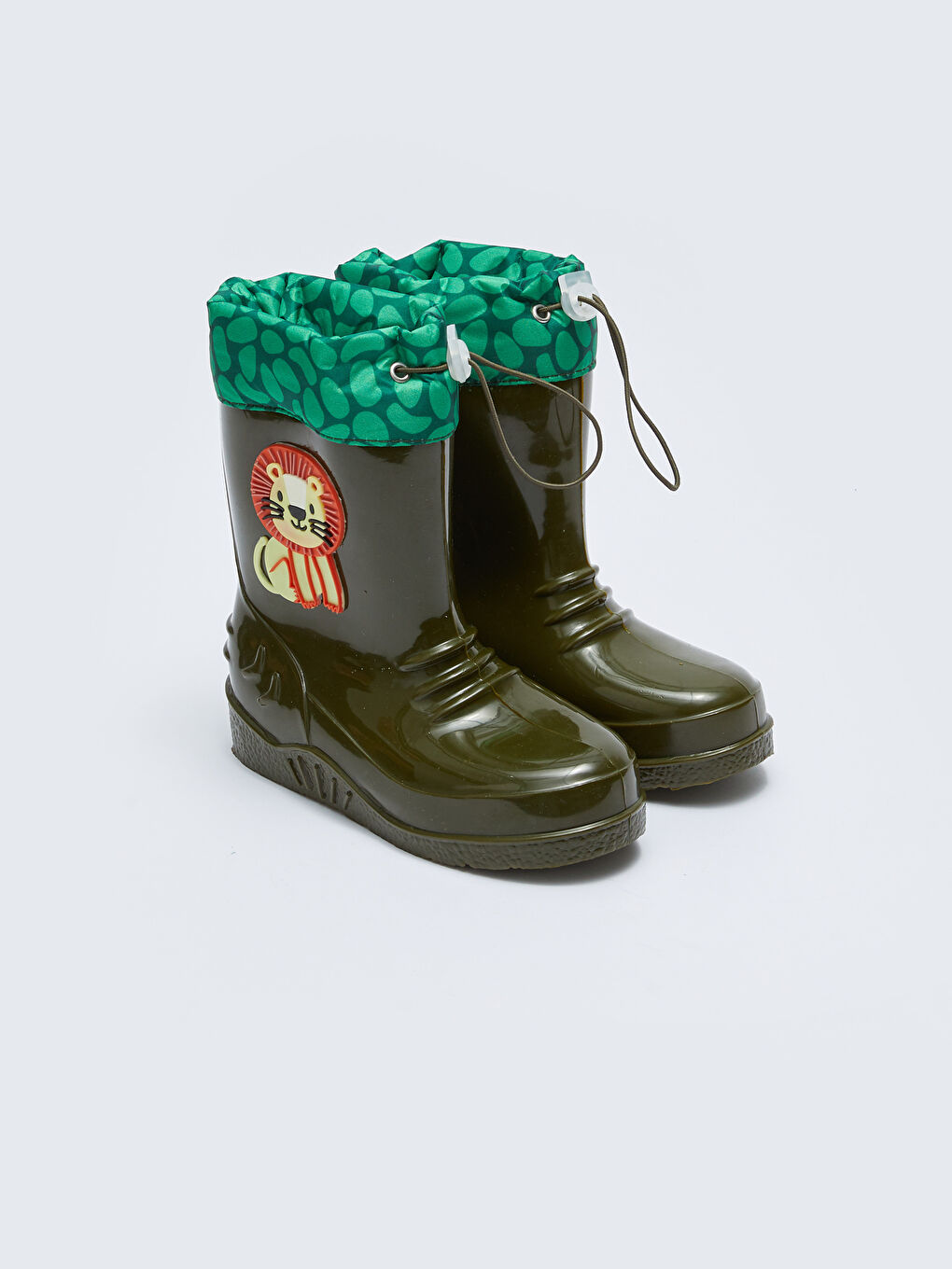 開店祝い Baby Detailed Patch STEPS LCW Boy -W2H260Z1-HCZ Boot Rain 趣味