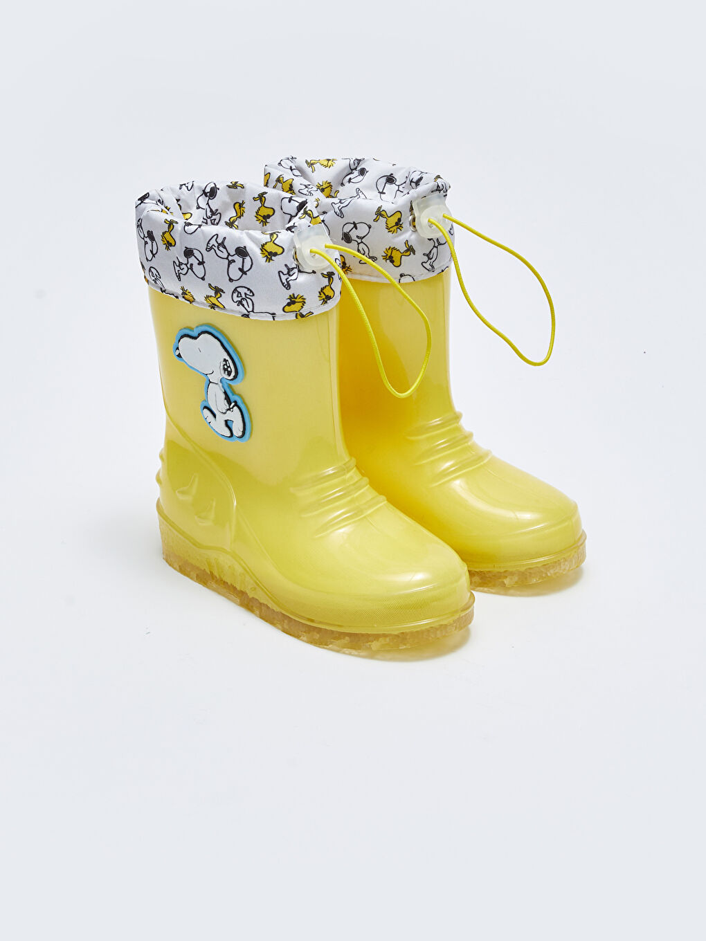 Snoopy Licensed Baby Boy Rain Boot