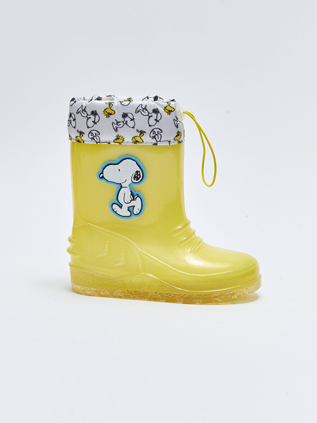 Snoopy Licensed Baby Boy Rain Boot-1