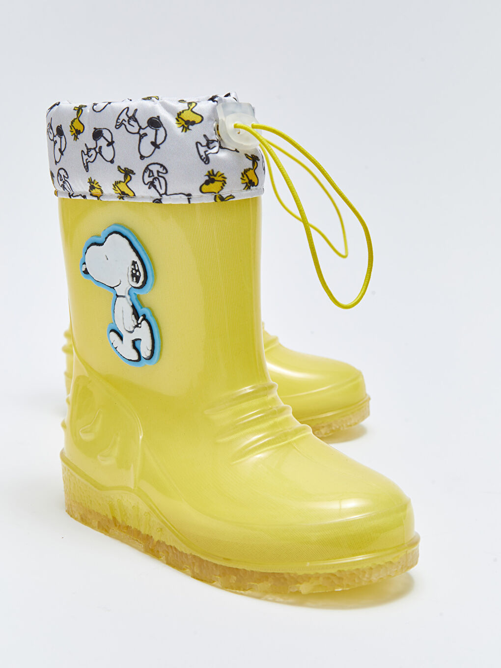 Snoopy Licensed Baby Boy Rain Boot-2