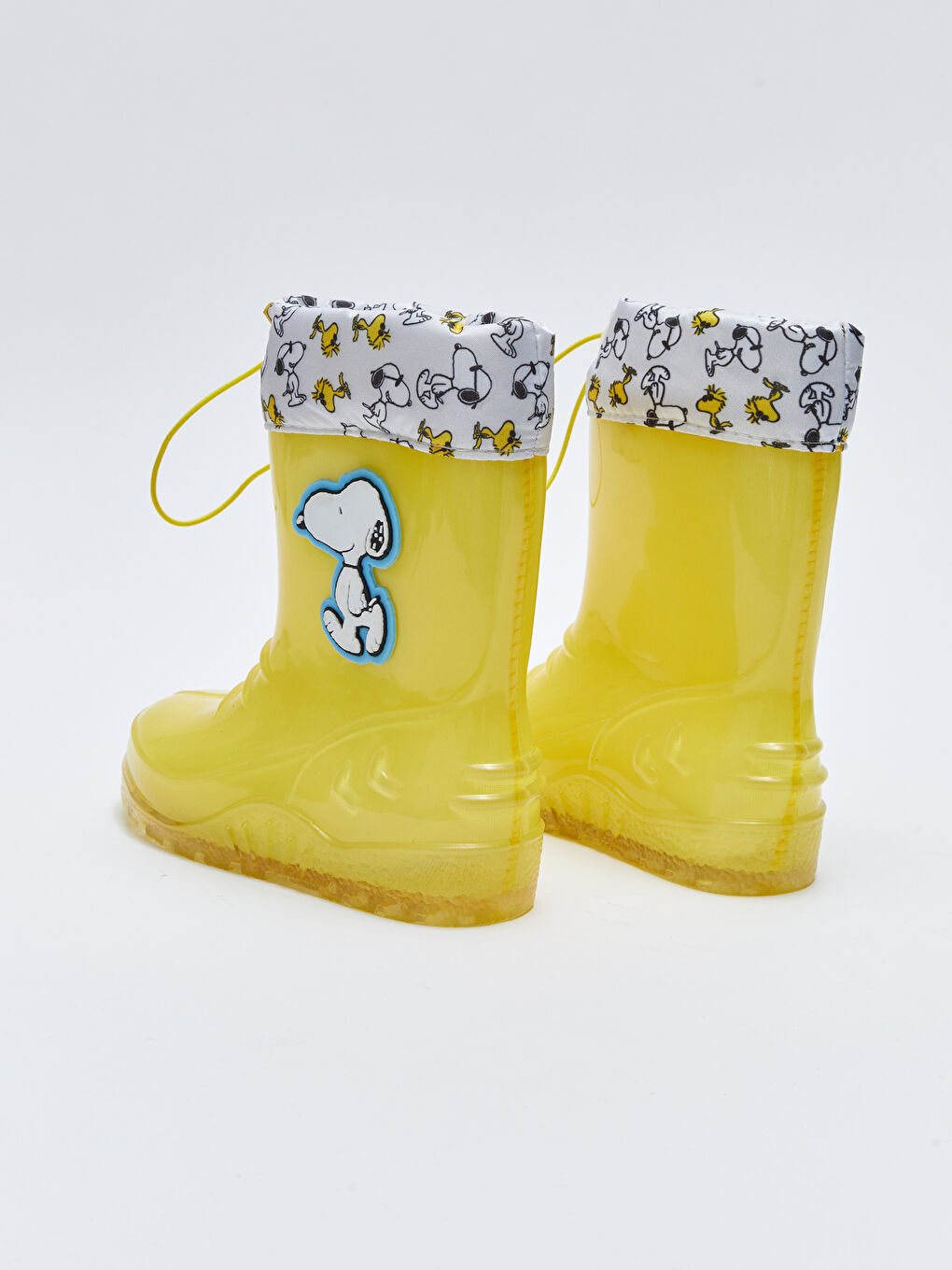 Snoopy Licensed Baby Boy Rain Boot-4