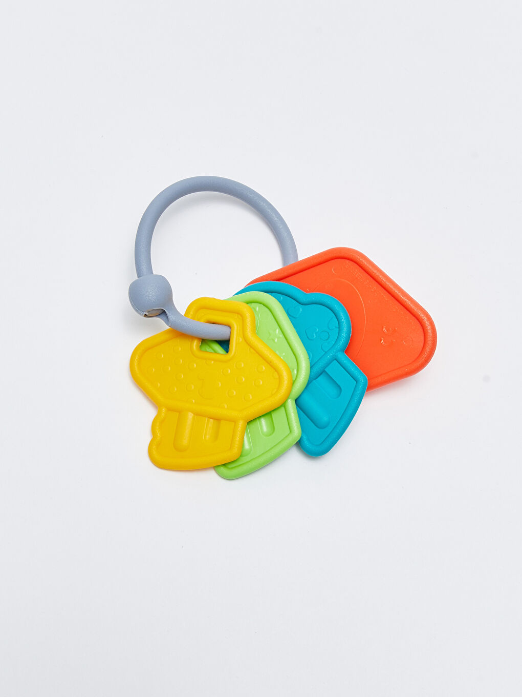 Anahtar Çıngırak Bebek Oyuncak-1