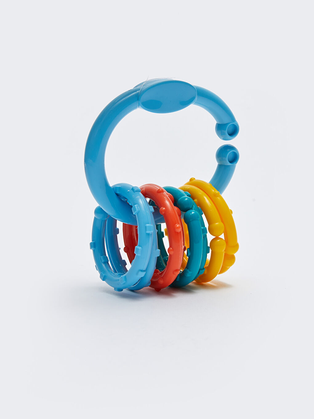 Halka Çıngırak Bebek Oyuncak-1
