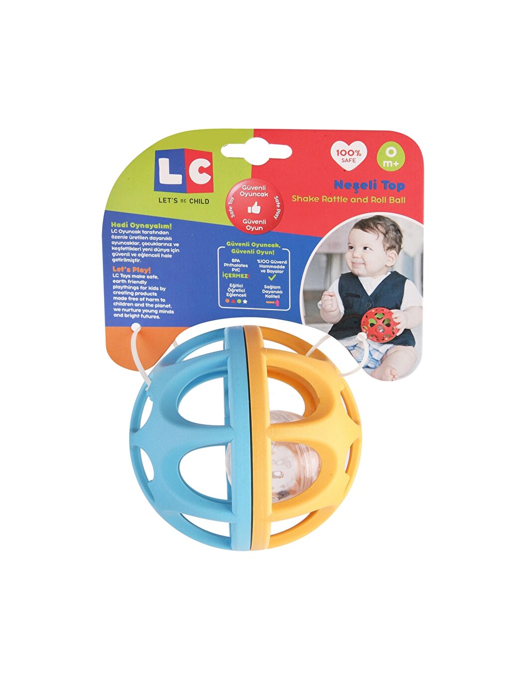 Bebek Çıngırak Oyuncak-1