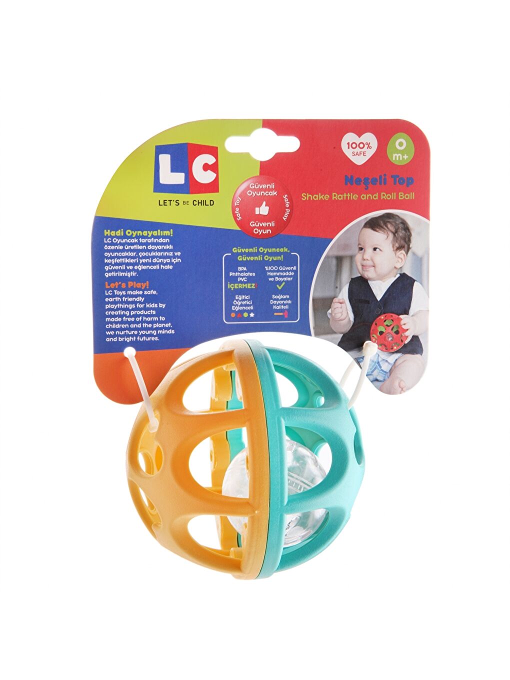 Bebek Çıngırak Oyuncak-2