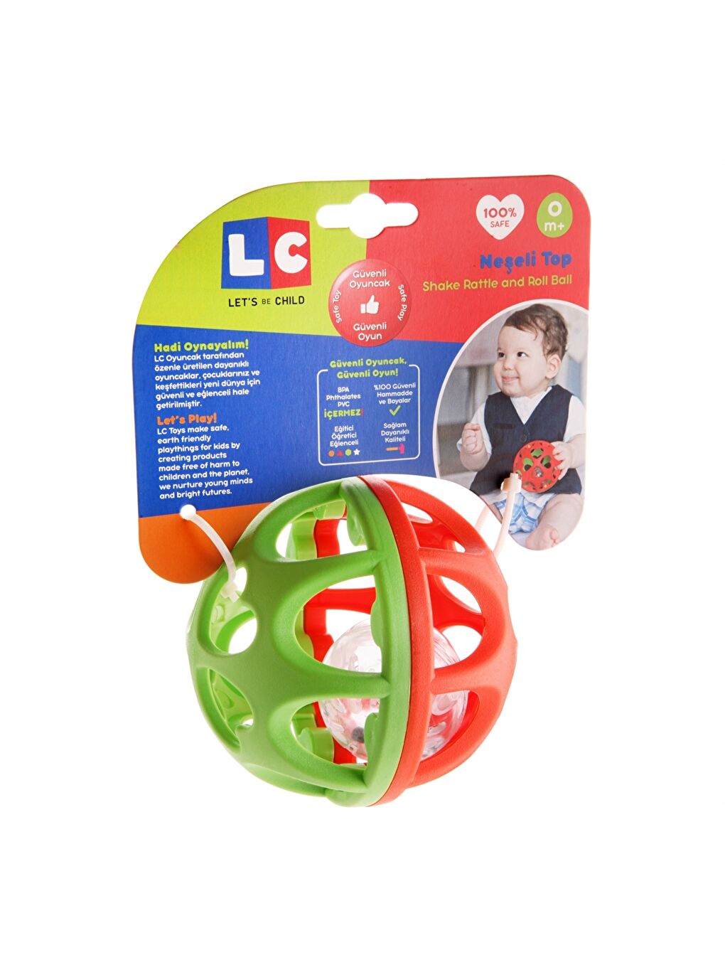 Bebek Çıngırak Oyuncak-3