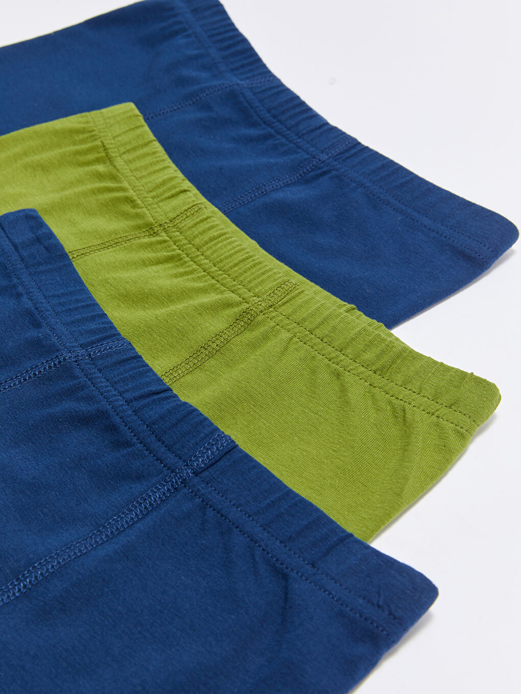 LCW Kids Basic Cotton Boys' Boxer 3-Pack -W2H368Z4-JC7