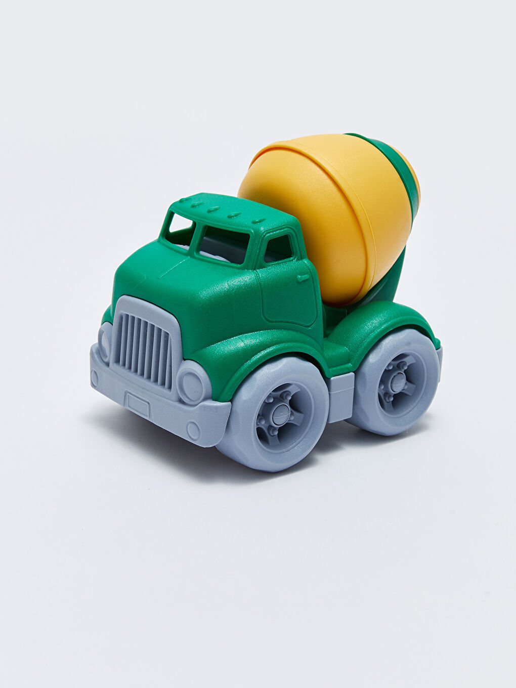 İnşaat Set Mikser Bebek Oyuncak-2